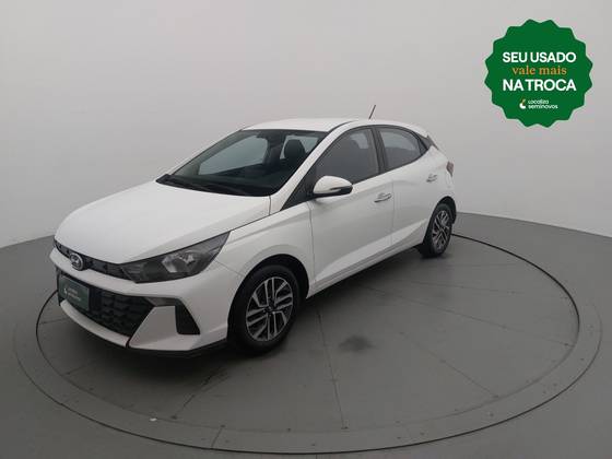 HYUNDAI HB20 1.0 12V FLEX LIMITED PLUS MANUAL